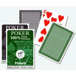 Piatnik 100% Plastic poker – Hledejceny.cz