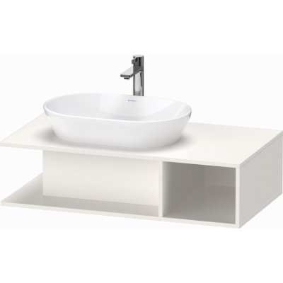 Duravit D-Neo skříňka 100x55x26 cm závěsná pod umyvadlo bílá DE492902222