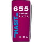 Hasit 655 Omítka jádrová lehčená 30 kg – Sleviste.cz