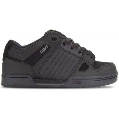 DVS Celsius black black Leather – Sleviste.cz