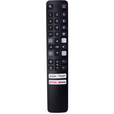 Dálkový ovladač TCL RC901V – Hledejceny.cz