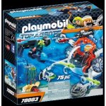 Playmobil 70003 Spy Team Mini ponorka – Hledejceny.cz