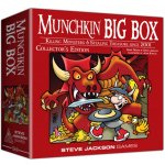 Steve Jackson Games Munchkin: Big Box – Zboží Mobilmania