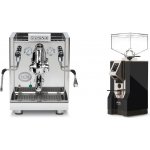 Set ECM Elektronika II Profi + Eureka Mignon Turbo – Zboží Dáma