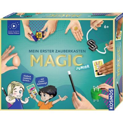 Kosmos Moje první kouzelná krabička Magic Junior – Hledejceny.cz
