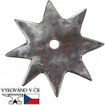 Chladné Zbraně vrhací hvězdice SHARP SUN LIVING HISTORY – Zbozi.Blesk.cz