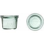 Weck zavařovací sklenice Mini-Sturz 80ml – Hledejceny.cz