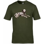 Tričko Dalmatin Bílá – Zbozi.Blesk.cz