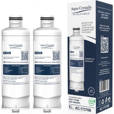 Aqua Crystalis AC-17376B 2 ks – Hledejceny.cz