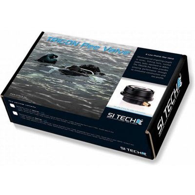 SI TECH Pee ventil TRIGON set – Zboží Dáma