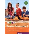 Beste Freunde A1.1 CZ verze - učebnice němčiny pro ZŠ