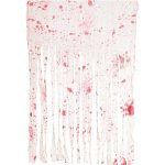 Guirca Visící dekorace Krvavý závěs Halloween 115 x 150 cm – Zboží Dáma