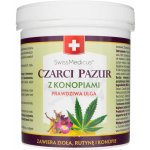 Herbamedicus Černý dráp s konopným balzámem 500 ml – Hledejceny.cz