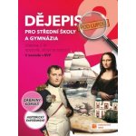 Dějepis pod lupou 2 pro SŠ a gymnázia – učebnice – Zboží Mobilmania