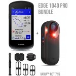 Garmin Edge 1040 Pro Bundle + Garmin Varia RCT 715 – Zboží Živě