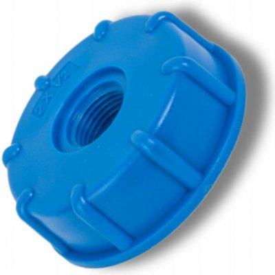 BRADAS IBC adaptér S60X6 vnitřní x 1" vnitřní – Sleviste.cz