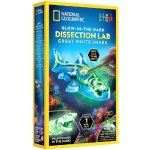 National Geographic Glow-in-the-dark Great White Shark Disse – Hledejceny.cz