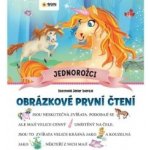 Jednorožci - Obrázkové první čtení – Hledejceny.cz
