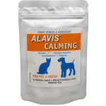 Alavis Calming pro psy a kočky 45 g 30 tbl – Hledejceny.cz