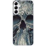 Pouzdro iSaprio - Abstract Skull - Samsung Galaxy A14 / A14 5G – Hledejceny.cz