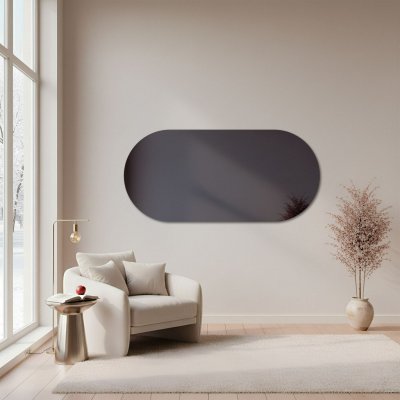 Alasta grafitové stylowe_owalne_145x75_K02 – Zbozi.Blesk.cz