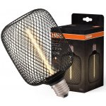 Osram E27 3,5W = 12W 110 lm 1800K teplá bílá Filament Dimmable Decor – Hledejceny.cz