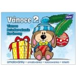 MFP omalovánky Vánoce 2 – Zboží Mobilmania