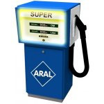 Viessmann H0 Benzínová pumpa s LED osvětlením 1364 – Hledejceny.cz