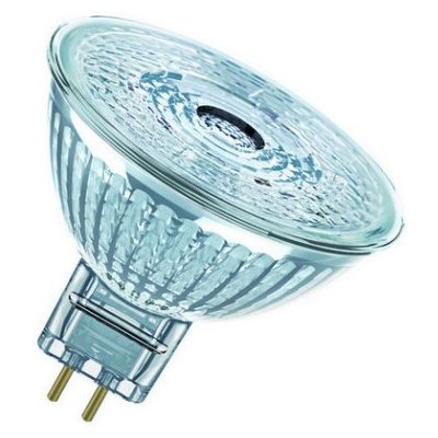 Osram LED žárovka GU5,3 MR16 PARATHOM 3,8W 35W neutrální bílá 4000K , reflektor 12V 36°