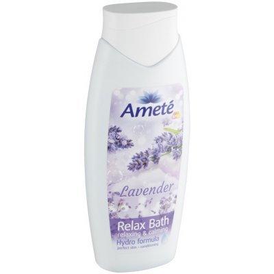 Ameté pěna do koupele Lavender 500 ml – Zbozi.Blesk.cz