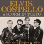 Elvis Costello - A Storm In Tokyo CD – Hledejceny.cz