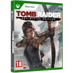 Tomb Raider (Definitive Edition) – Zboží Dáma
