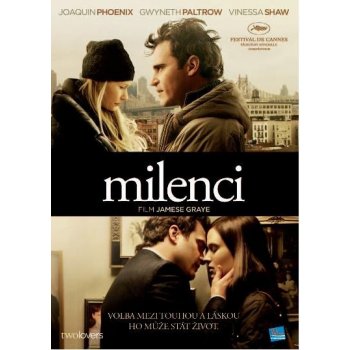 milenci DVD