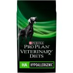 Pro Plan Veterinary Diets Canine HA Hypoallergenic 11 kg – Zbozi.Blesk.cz