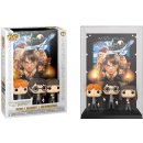 Funko Pop! Harry Potter Harry with Ron and Hermiona Movie Posters 14