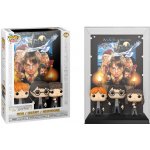 Funko Pop! Harry Potter Harry with Ron and Hermiona Movie Posters 14 – Zboží Mobilmania