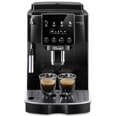 Automatický tlakový kávovar De'Longhi Magnifica Start ECAM220.21.B 1450 W černý – Zboží Mobilmania