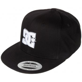 DC Snappy Black W13