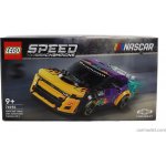 LEGO® Speed Champions 76935 NASCAR Next Gen Chevrolet Camaro ZL1 – Sleviste.cz