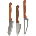 Nicolas Vahé sada nožů na sýr 3 ks – Zboží Dáma