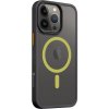 Pouzdro a kryt na mobilní telefon Apple Tactical MagForce Hyperstealth 2.0 pro iPhone 13 Pro Black/Yellow 57983121086