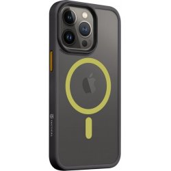 Tactical MagForce Hyperstealth 2.0 pro iPhone 13 Pro Black/Yellow 57983121086