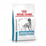 Royal Canin Veterinary Health Nutrition Dog Sensitivity Control 14 kg – Zboží Mobilmania