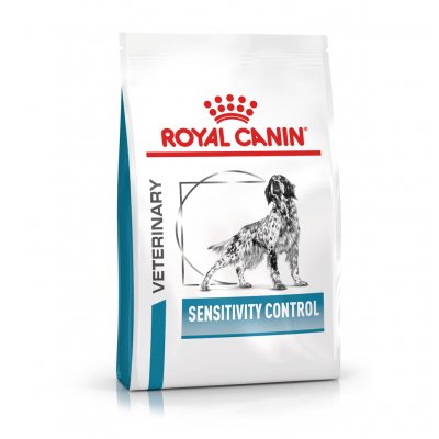 Royal Canin Veterinary Health Nutrition Dog Sensitivity Control 14 kg