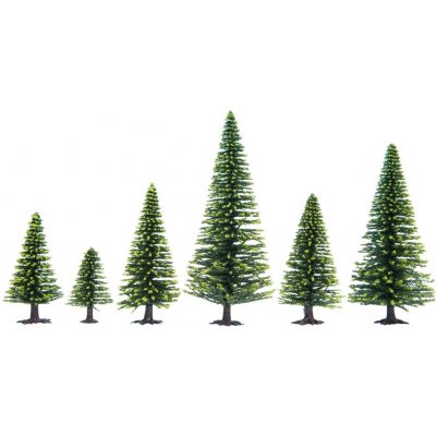 Noch Smrk sada 25 ks – Zboží Dáma