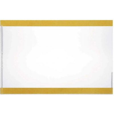 Durable Samolepící kapsa na dokumenty A6 na šířku – Zboží Živě