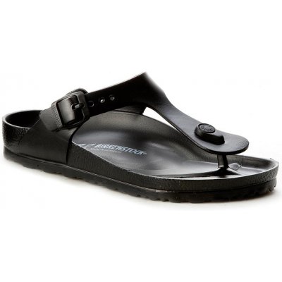 Birkenstock Gizeh 0128201 černá – Hledejceny.cz