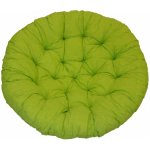 Axin Trading deluxe 100 cm světle zelený melír – Zboží Dáma