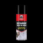 Den Braven Odstraňovač tmelů ve spreji 400 ml – HobbyKompas.cz