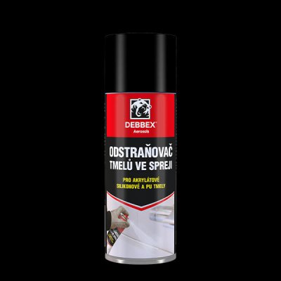 Den Braven Odstraňovač tmelů ve spreji 400 ml – HobbyKompas.cz